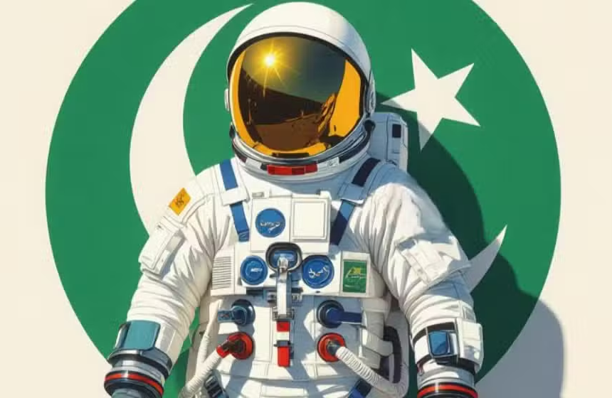2 Pakistani Astronauts Selected for China’s Space Mission