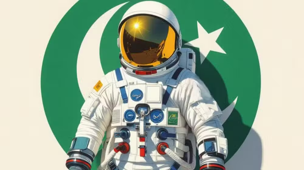 2 Pakistani Astronauts Selected for China’s Space Mission