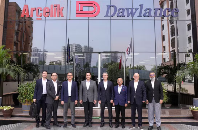 Beko Invests $20 Million in Dawlance to Upgrade Manufacturing Capabilities in Pakistan