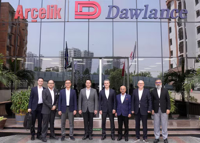 Beko Invests $20 Million in Dawlance to Upgrade Manufacturing Capabilities in Pakistan