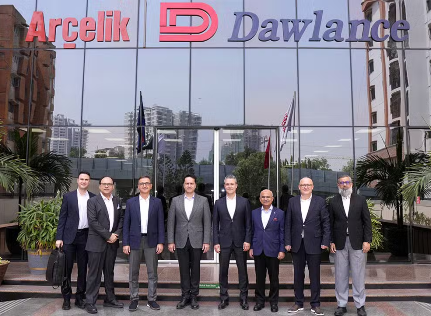 Beko Invests $20 Million in Dawlance to Upgrade Manufacturing Capabilities in Pakistan