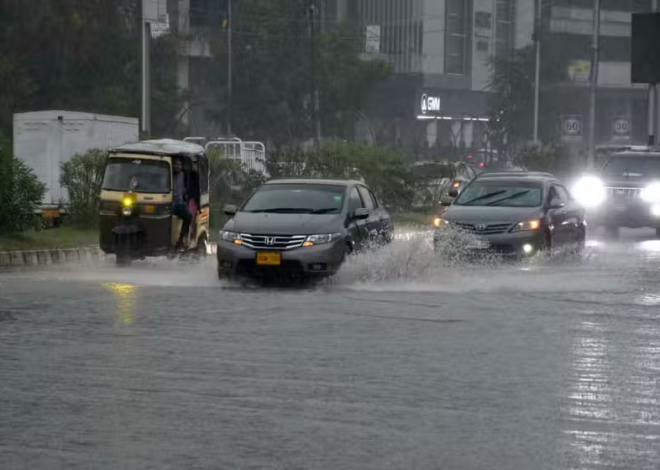 NDMA Warns of Heatwave Followed by Rain and Windstorms Across Pakistan