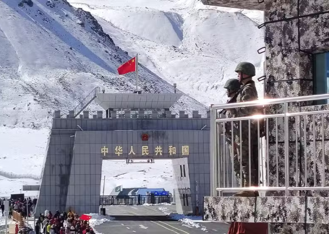 Kyrgyz Shipment Enters Pakistan via China Route, Marking New Regional Trade Shift