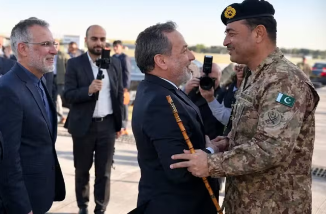 Iran Foreign Minister Abbas Araghchi Expected in Islamabad Amid Intensifying Diplomatic Activity