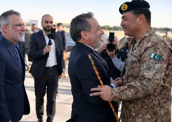 Iran Foreign Minister Abbas Araghchi Expected in Islamabad Amid Intensifying Diplomatic Activity