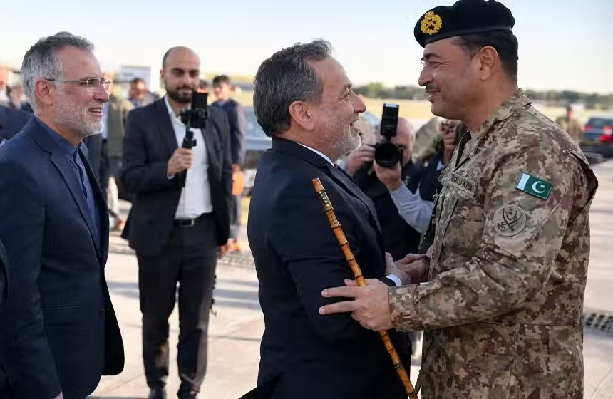 Iran Foreign Minister Abbas Araghchi Expected in Islamabad Amid Intensifying Diplomatic Activity