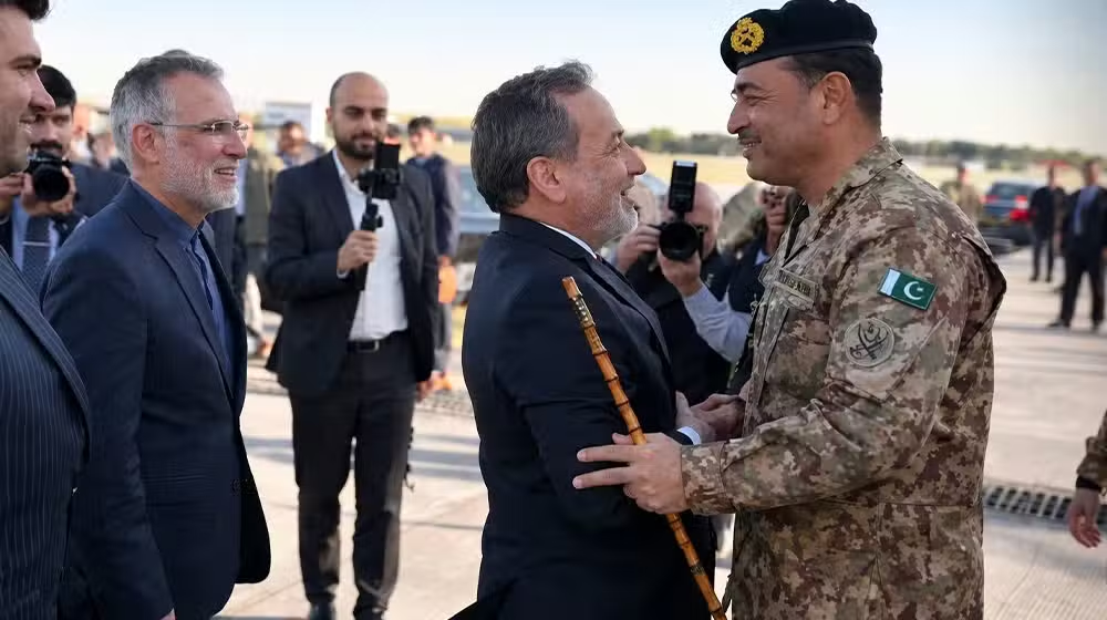 Iran Foreign Minister Abbas Araghchi Expected in Islamabad Amid Intensifying Diplomatic Activity