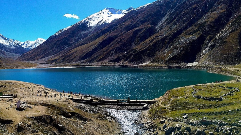 Lake Saiful Malook to Reopen as Snow Clearance Begins in Kaghan Valley