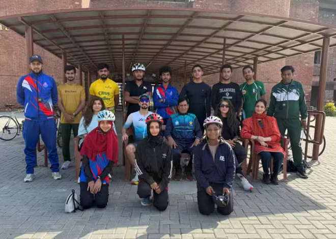 Imran Khan’s Nephew Included in Pakistan’s Provisional Squad for Asian Games 2026