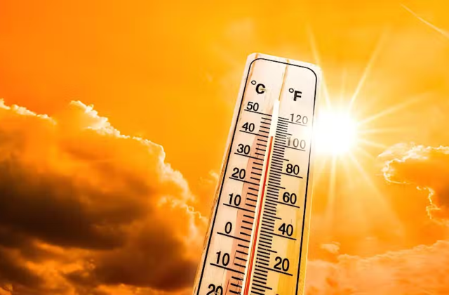 Mild Heatwave Expected Across Southern Pakistan, Says Pakistan Meteorological Department