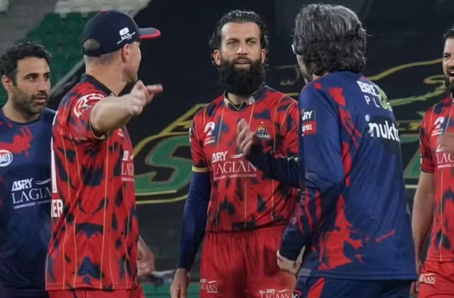 David Warner Hits Back at Ajay Jadeja Over ‘Fake Propaganda’ After PSL 11 Viral Incident