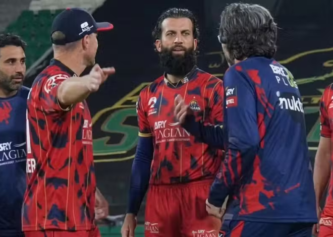 David Warner Hits Back at Ajay Jadeja Over ‘Fake Propaganda’ After PSL 11 Viral Incident