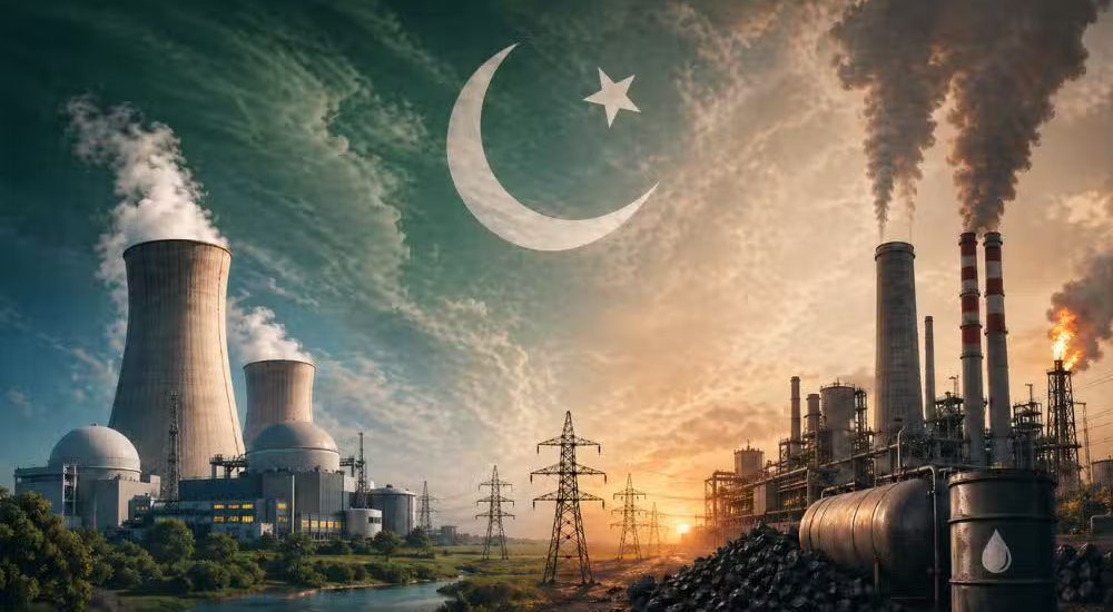 Why Pakistan Cannot Fully Replace Fossil Fuel Power With Nuclear Energy