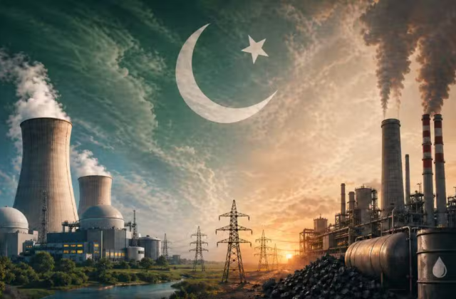 Why Pakistan Cannot Fully Replace Fossil Fuel Power With Nuclear Energy