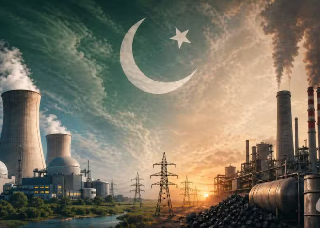 Why Pakistan Cannot Fully Replace Fossil Fuel Power With Nuclear Energy