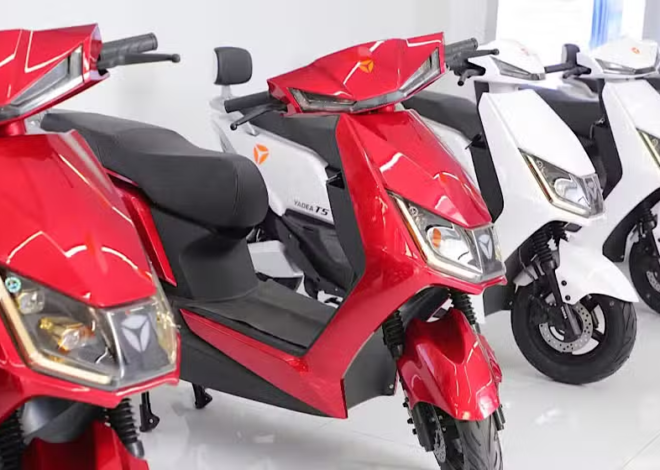 Punjab to Provide Electric Bikes to Excise Department Employees to Boost Performance