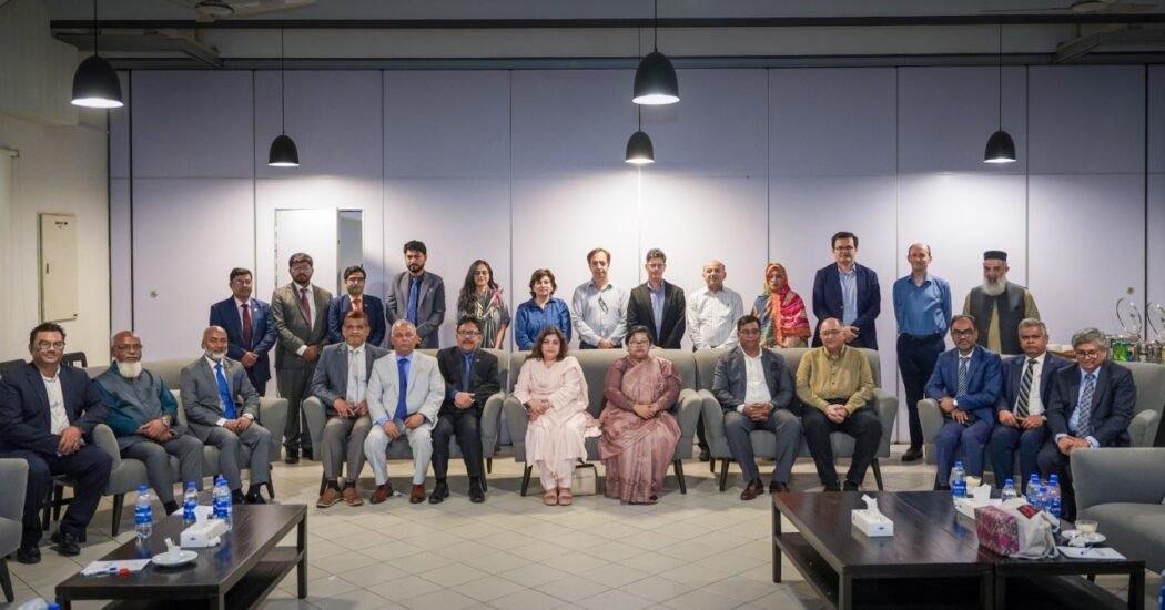 LUMS Bangladesh delegation