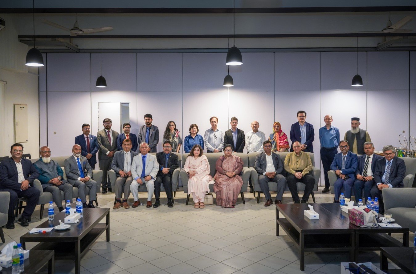 LUMS Bangladesh delegation