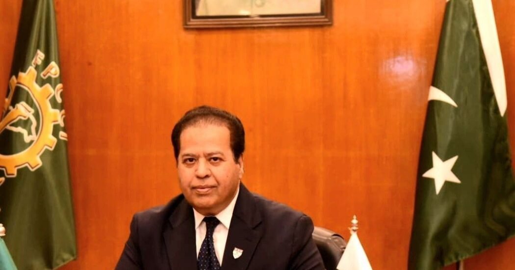Zahid Ansari