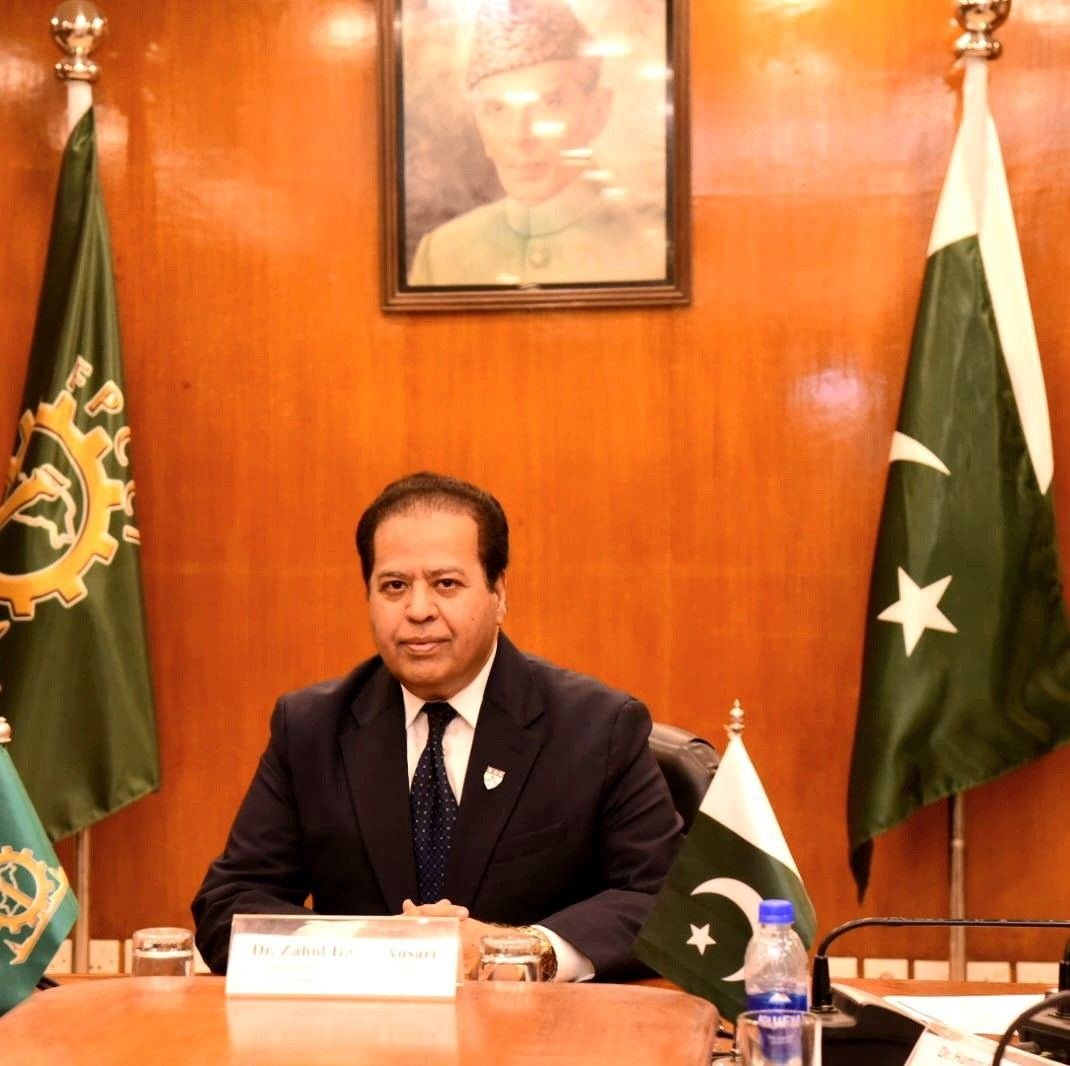 Zahid Ansari
