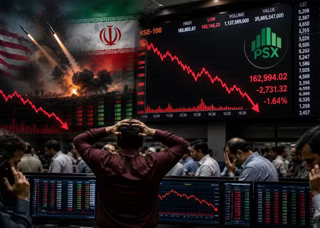 6 Stocks Help PSX Stage Strong April Recovery as Volatility Dominates Market Sentiment
