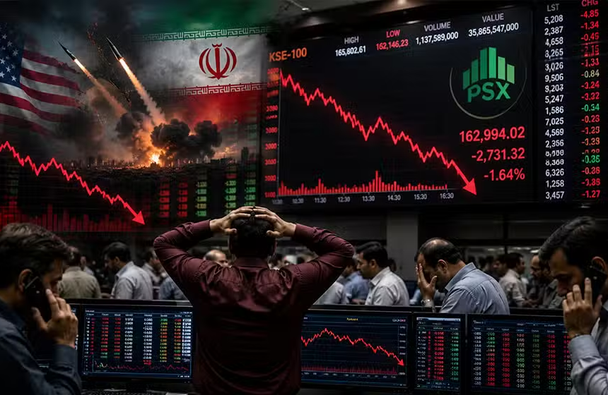 6 Stocks Help PSX Stage Strong April Recovery as Volatility Dominates Market Sentiment