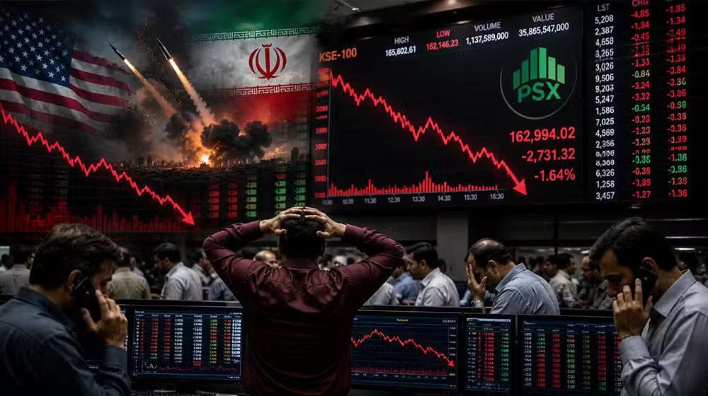 6 Stocks Help PSX Stage Strong April Recovery as Volatility Dominates Market Sentiment