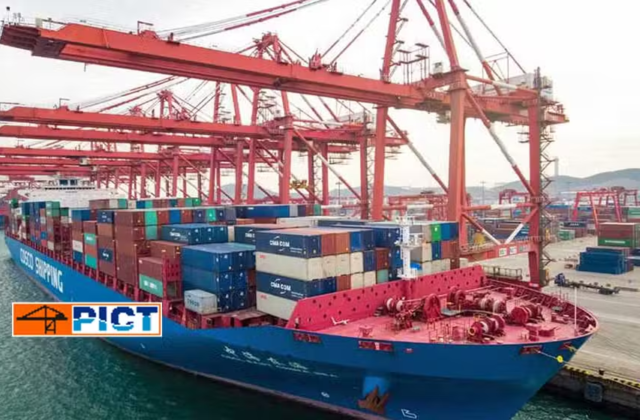 Sea Link Group Acquires Stake in Major Pakistan Container Terminal Operator