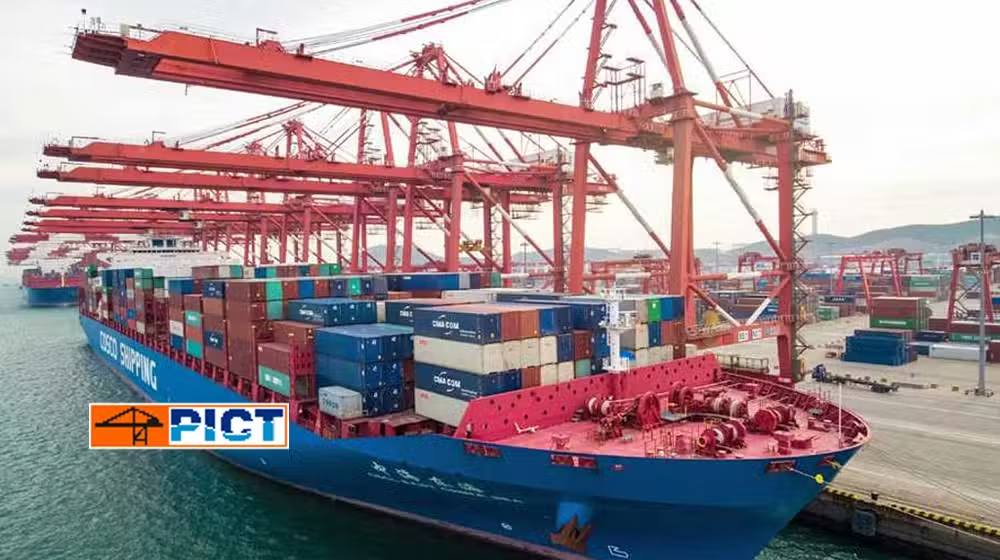 Pakistan International Container Terminal Announces Leadership Change During Acquisition Phase