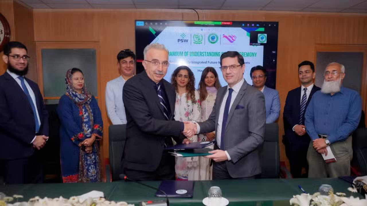 PSW and TDAP Sign MoU to Accelerate Pakistan’s Digital Trade and Export Growth