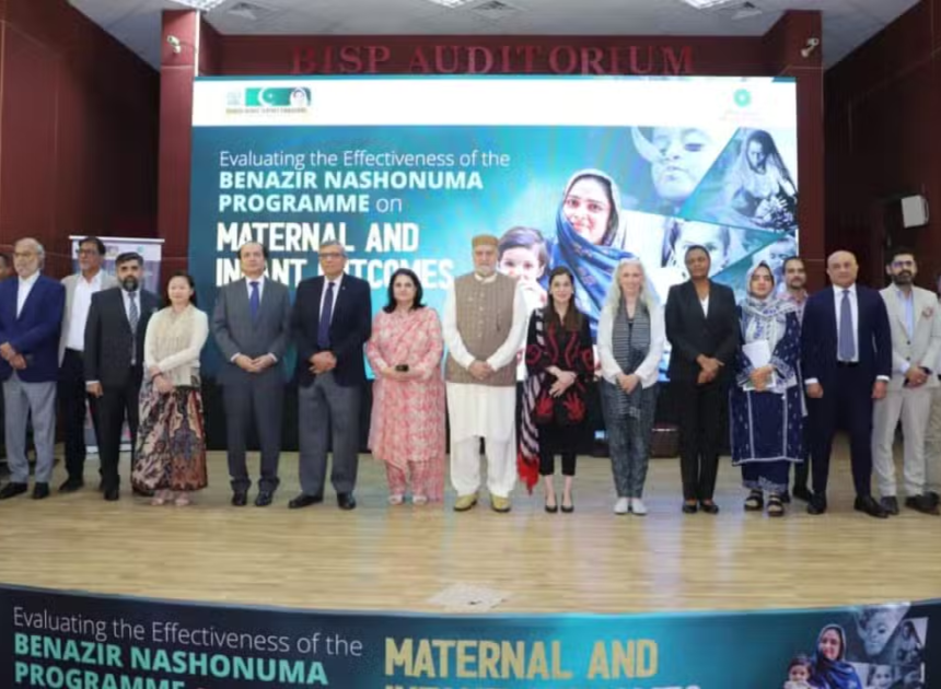 Pakistan Reports Significant Drop in Child Stunting Under Benazir Nashonuma Programme