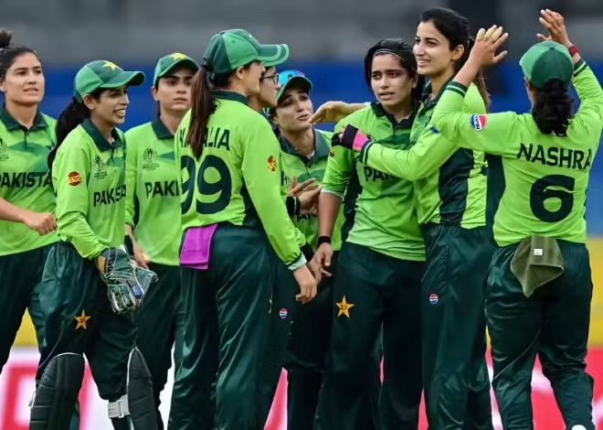 Pakistan Women Reveal T20I Squad for Zimbabwe Series in Karachi