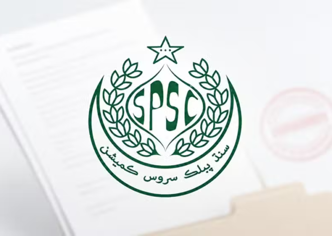 SPSC Registers FIR Against Social Media Users Over Alleged Defamation of Competitive Exams Body