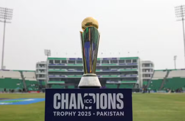 ICC Champions Trophy 2025 Sets New Revenue Record for International Cricket