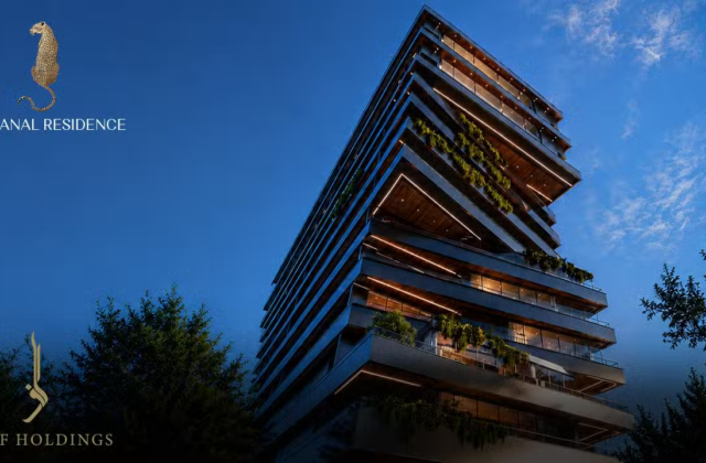 Why Investors Are Closely Watching Alif Holdings’ 20 Canal Residence in Lahore