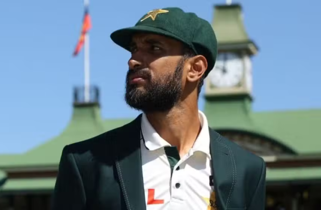 Shan Masood Joins International Panel to Select Cricket’s Greatest Players of the Century