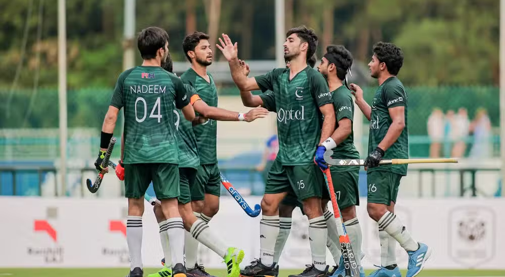 Pakistan Hockey Team’s FIH Pro League Schedule for June 2026 Announced