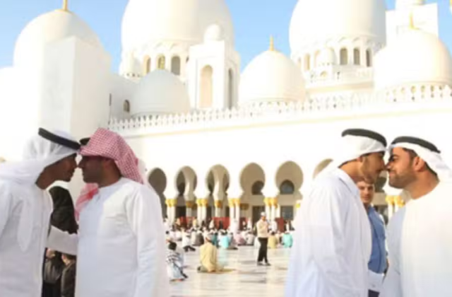 Eid ul Azha Prayer Timings Announced Across the UAE