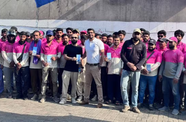 foodpanda Marks Labour Day with ‘Rider for a Day’ Initiative and Nationwide Support Programs