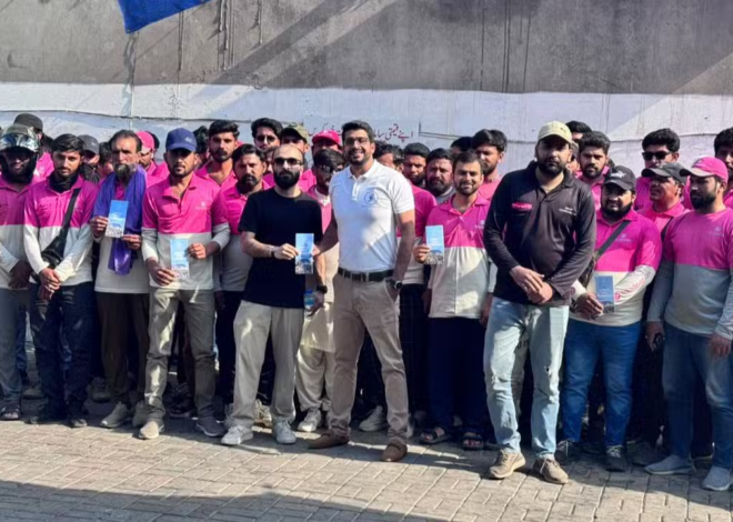 foodpanda Marks Labour Day with ‘Rider for a Day’ Initiative and Nationwide Support Programs