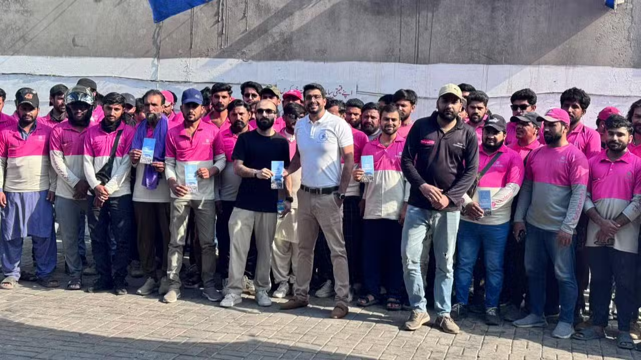 foodpanda Marks Labour Day with ‘Rider for a Day’ Initiative and Nationwide Support Programs