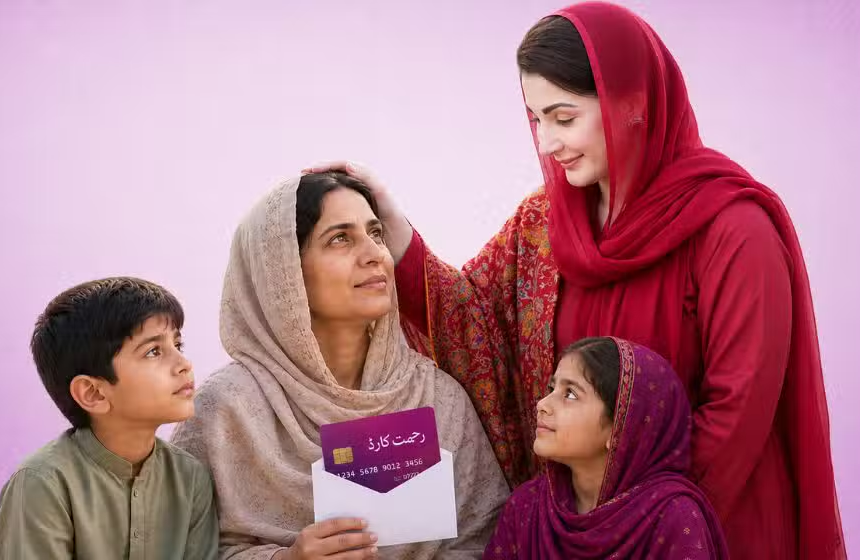 How to Apply for Rs. 1 Lac Assistance Under Punjab Rahmat Card Program