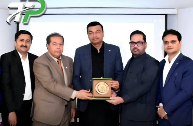 FPCCI blood donation seminar