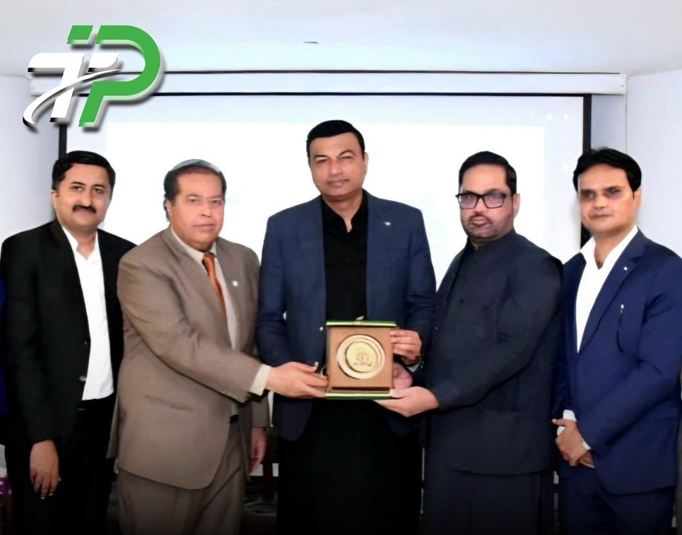 FPCCI blood donation seminar