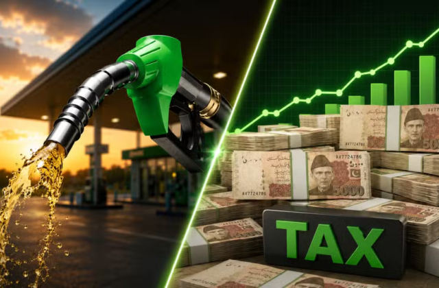 Government Increases Petrol Levy by Nearly Rs. 25 Per Litre Despite Fresh Fuel Price Reduction