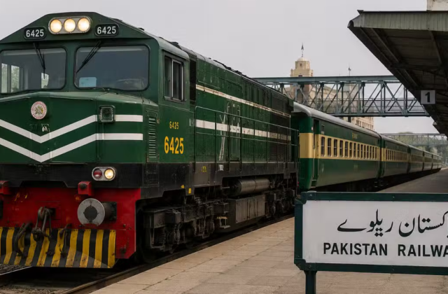 Pakistan Railways Expands Privatization Plan, Puts 15 Passenger Trains Up for Auction