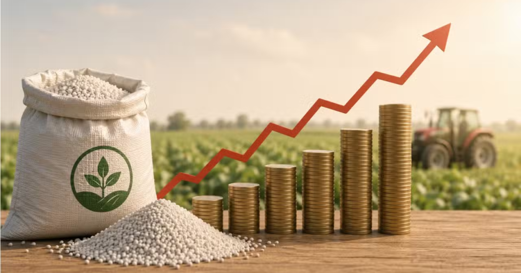 Every Rs. 100 Hike in Fertilizer Prices Adds Rs. 20 Billion Burden on Pakistan’s Farmers
