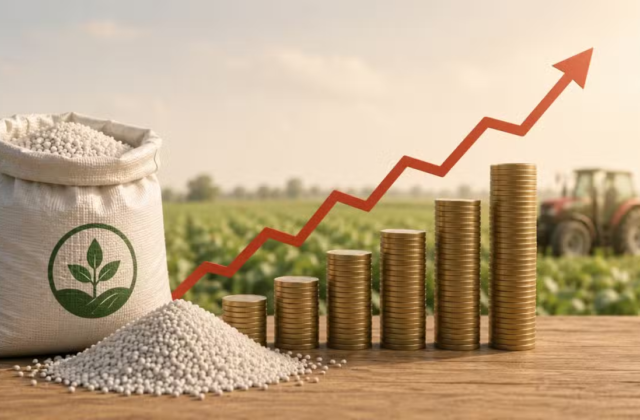 Every Rs. 100 Hike in Fertilizer Prices Adds Rs. 20 Billion Burden on Pakistan’s Farmers