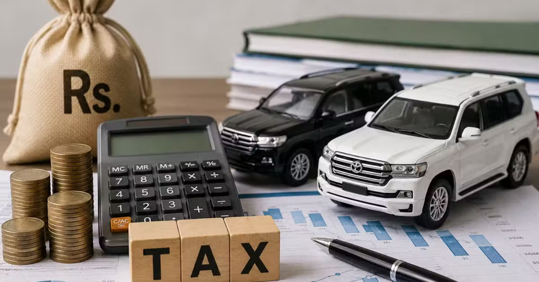Luxury Petrol Cars and Premium EVs Likely to Cost More as Government Proposes New Taxes