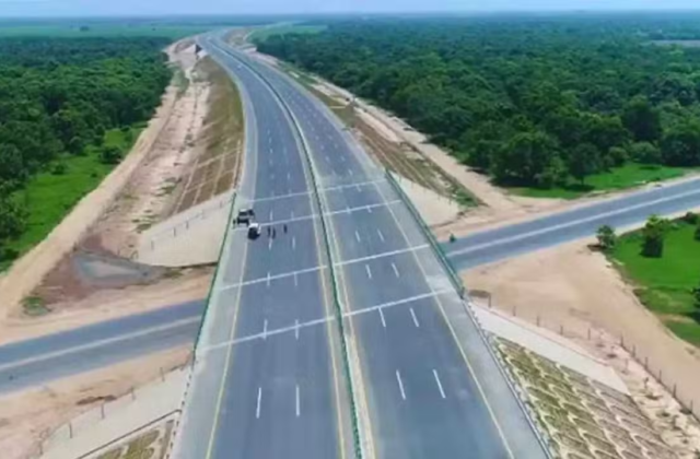 Government Allocates Rs. 365 Billion for N-25, M-6 Motorway and ML-1 Railway Projects